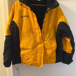 Columbia Bugaboo 3-in1 Ski Jacket: Women's Large